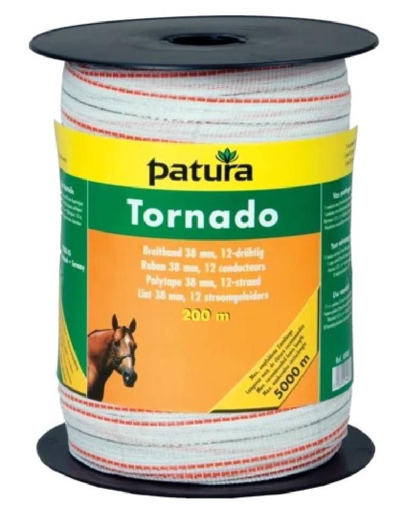 TORNADO BREITBAND 12,5 MM, 200 M ROLLE 4