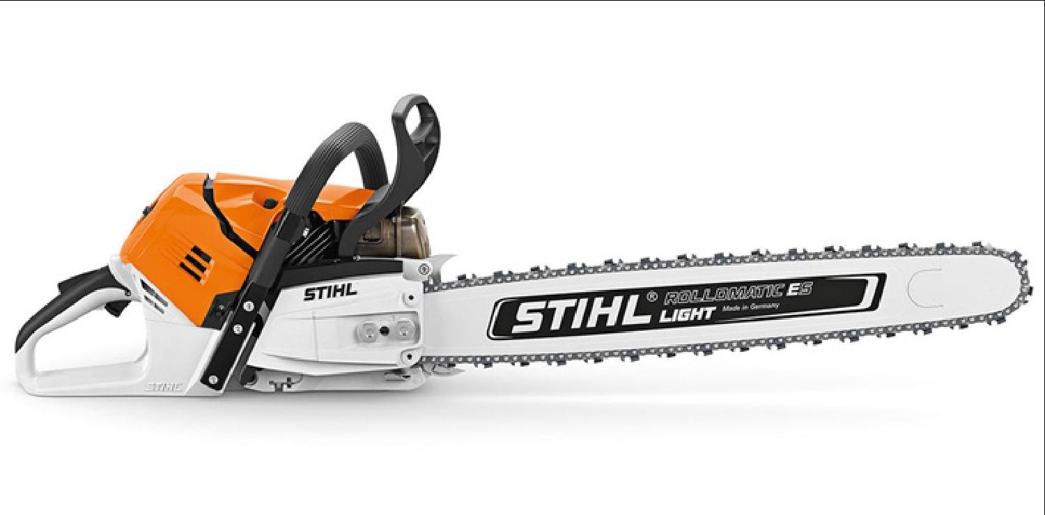 STIHL MS 500i W Benzin-Motorsäge 63 cm / 3/8"RS