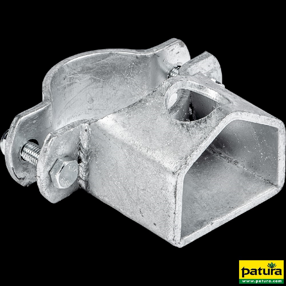 SCHELLE D=76 MM, 1 RIEGELHALTER TS 1 SCH
