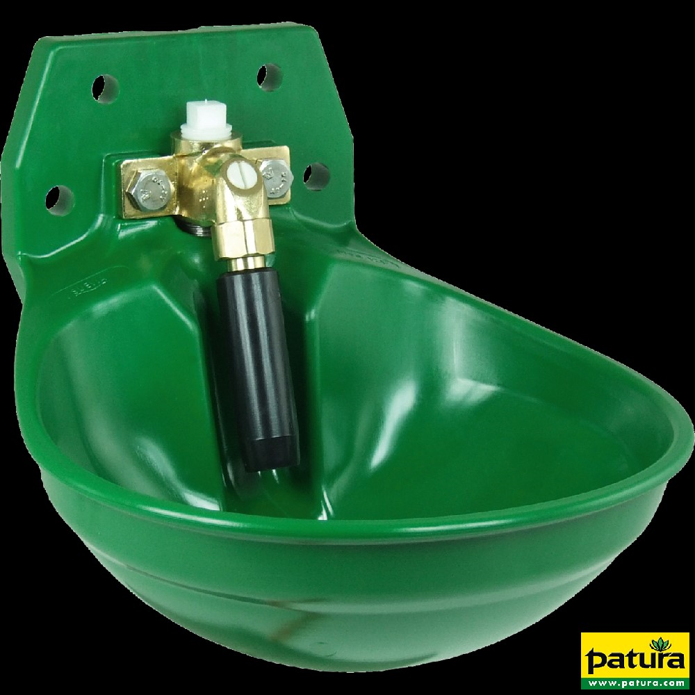 Rohrventil-Becken Mod. 12P MS 3/4"