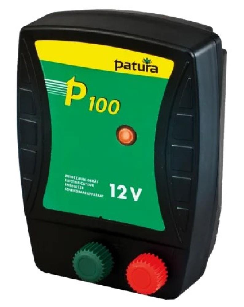 P100, WEIDEZAUN-GERÄT FÜR 12 V AKKU P100, WEIDEZAUN-GERÄT FÜR 12 V AKKU