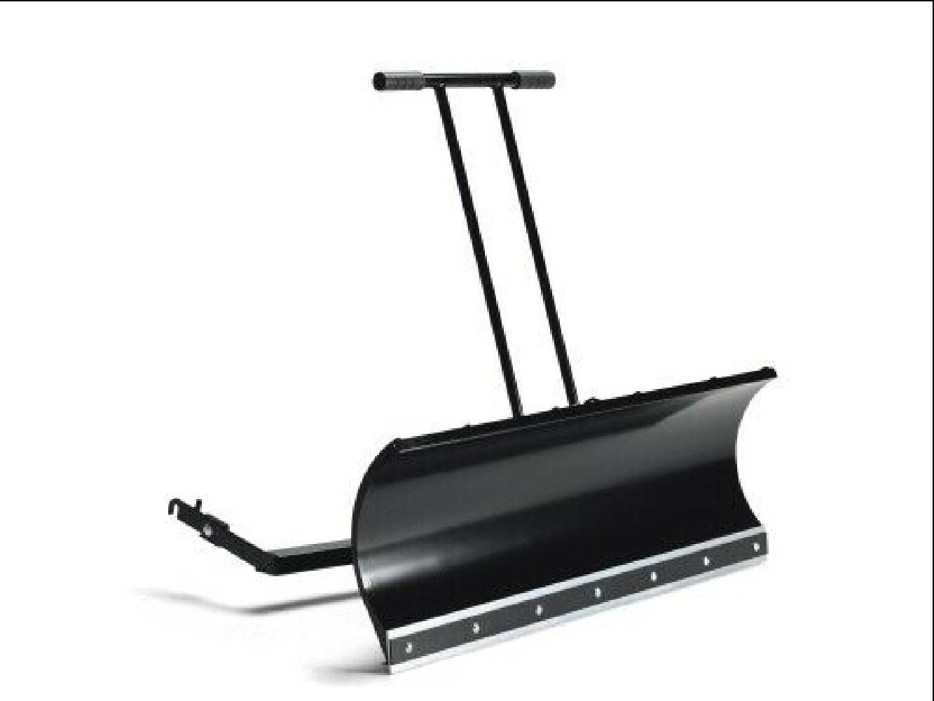 STIGA SCHNEERÄUMSCHILD 120cm