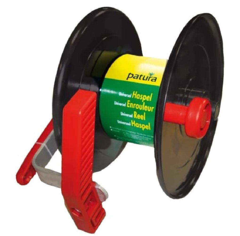 UNIVERSAL-HASPEL, BIS ZU 800 M LITZE UNIVERSAL-HASPEL, BIS ZU 800 M LITZE