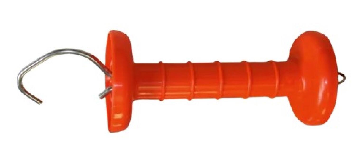 SPEZIAL-TORGRIFF, ORANGE, MIT EDELSTAHLF