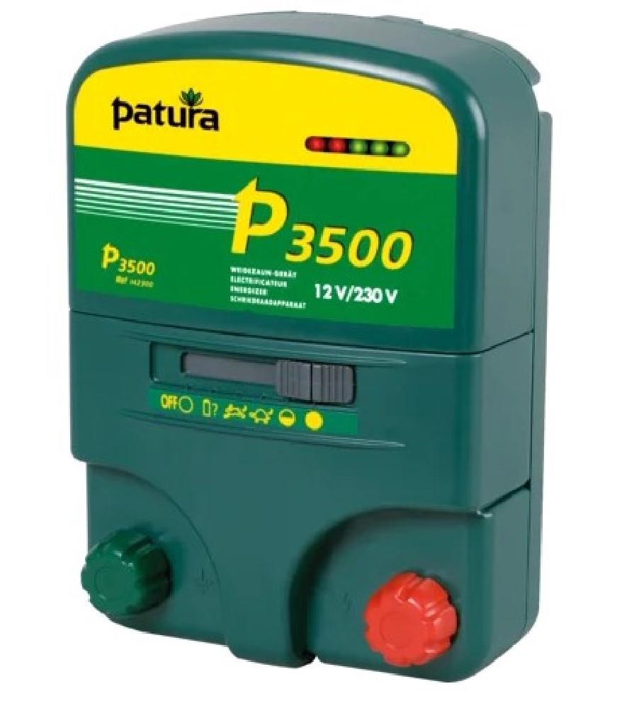 P3500, MULTIFUNKTIONS-GERÄT, 230V/12V P3500, MULTIFUNKTIONS-GERÄT, 230V/12V