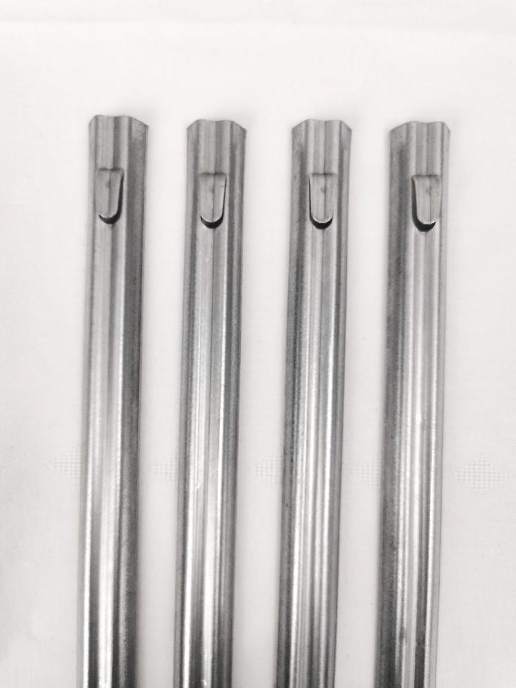 Bodenheringe W-Profil (L=500 mm)