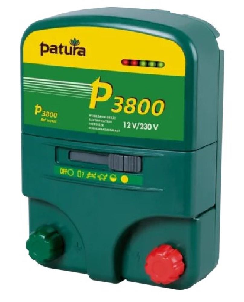 P3800, Multifunktions-Gerät, 230V/12V P3800, Multifunktions-Gerät, 230V/12V