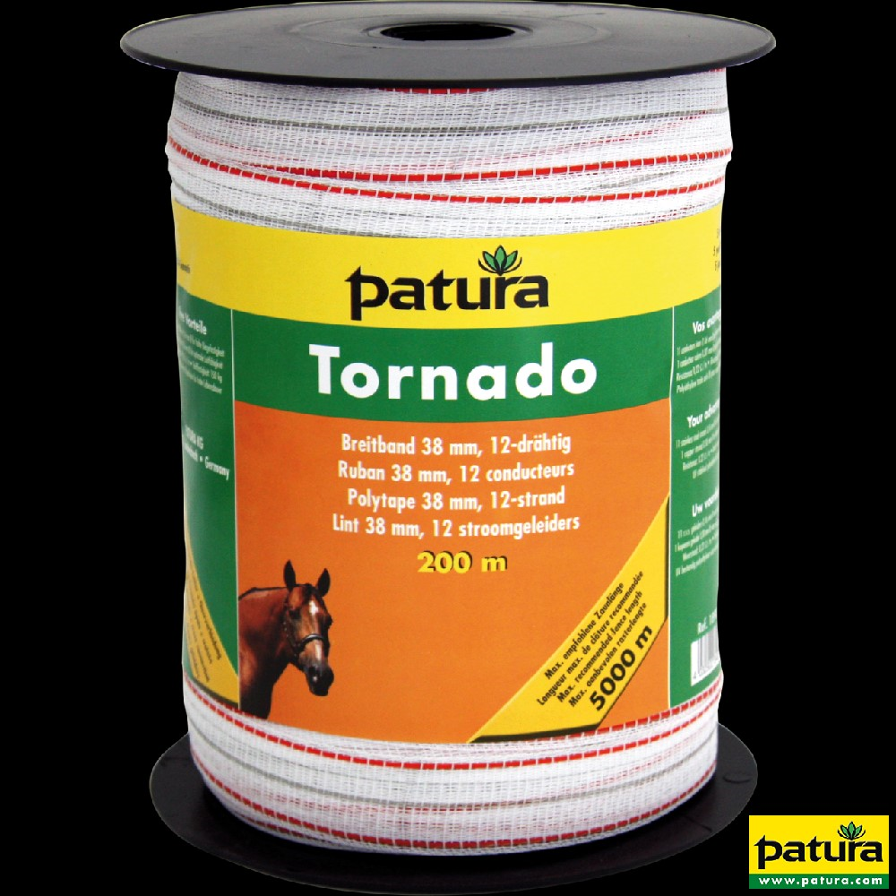 TORNADO BREITBAND 38 MM, 200 M ROLLE 11