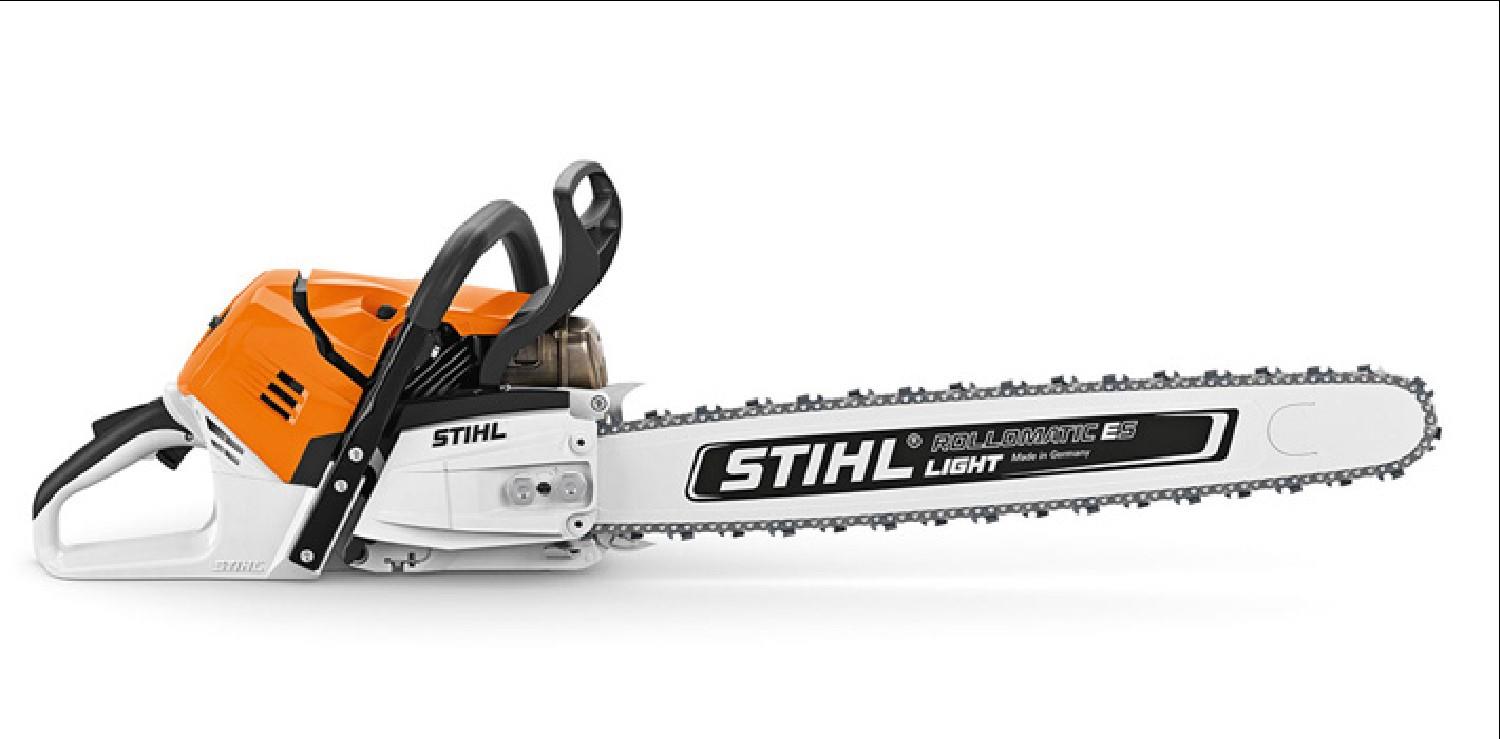 STIHL MS 500i Benzin-Motorsäge 63 cm / 3/8"RS