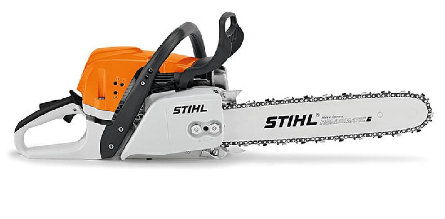 STIHL MS 391 Benzin-Motorsäge 40 cm / 3/8"RM