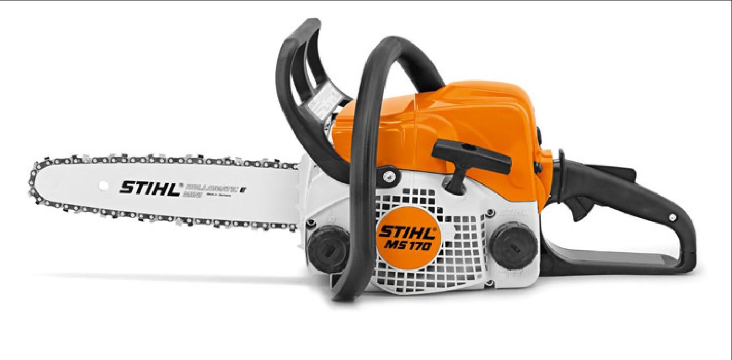 STIHL MS 170 Benzin-Motorsäge 30 cm / 3/8"PM3