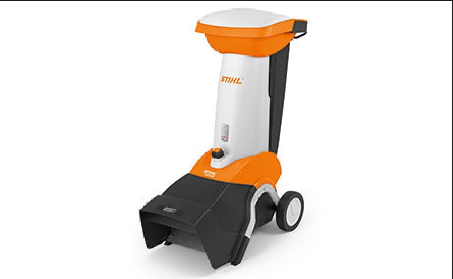 STIHL GHE 450 Elektro-Häcksler