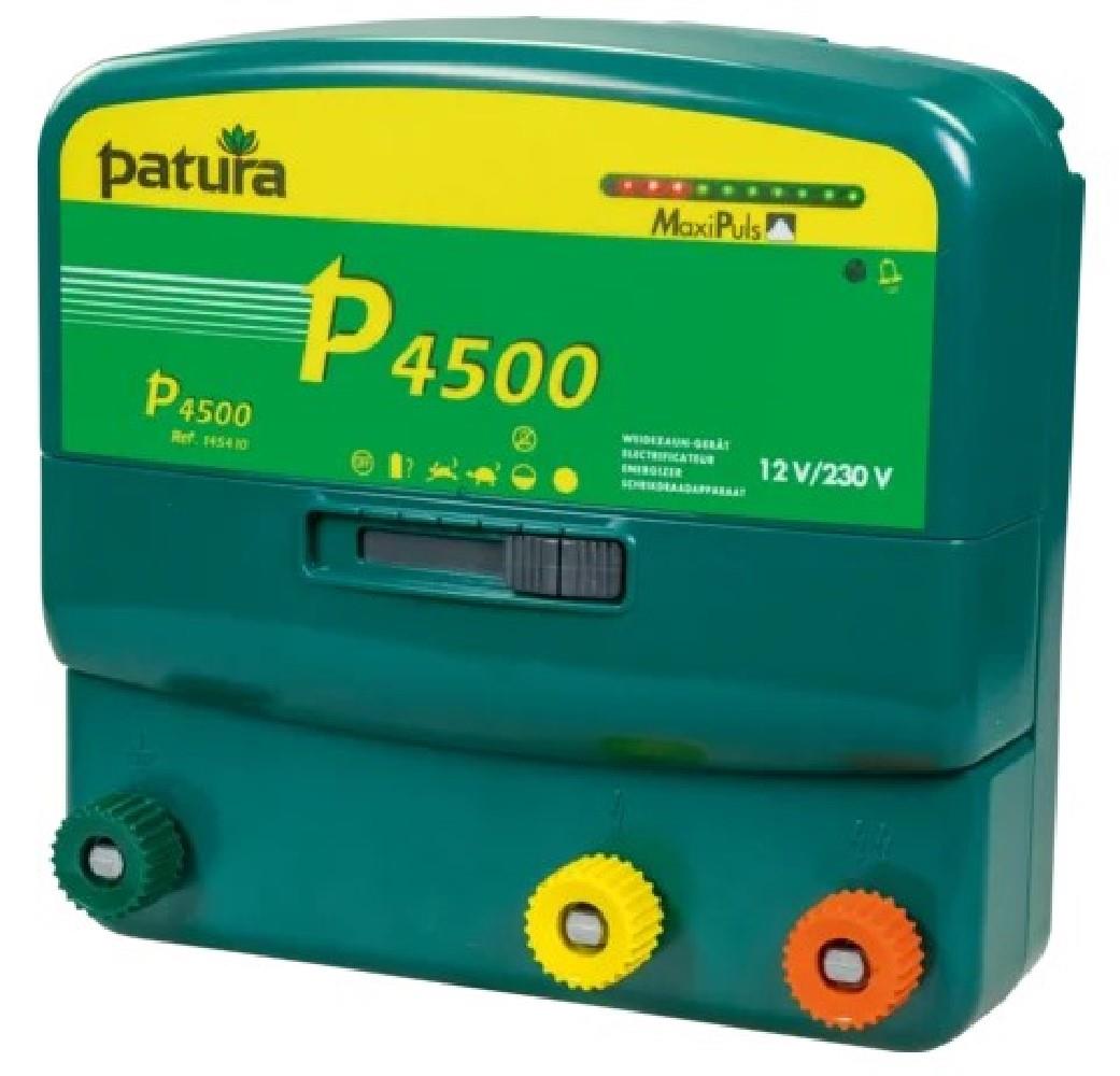 P4500, Multifunktions-Gerät, 230V/12V P4500, Multifunktions-Gerät, 230V/12V