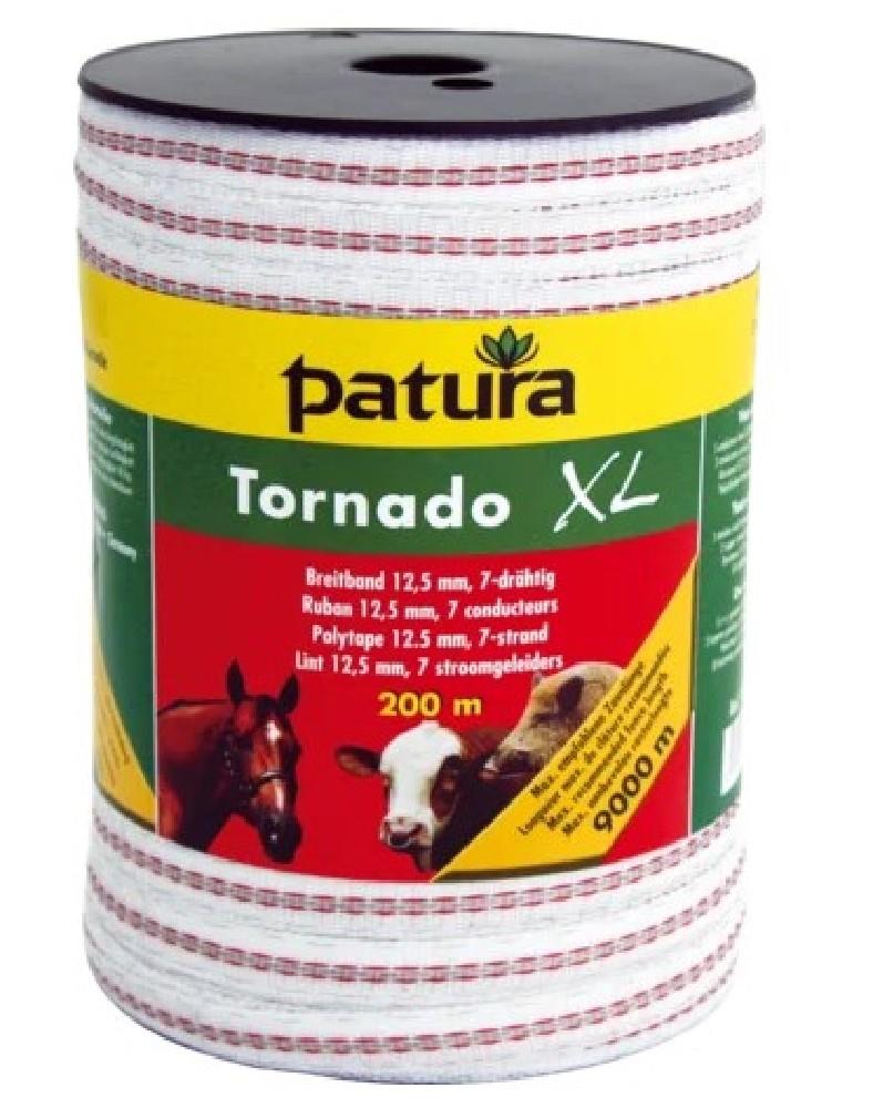 TORNADO XL BREITBAND 12,5MM, 200 M ROLLE