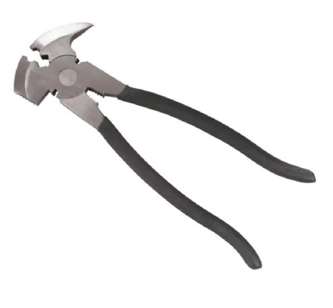 ZAUNBAUZANGE STANDARD, MIT HAMMER UND DR