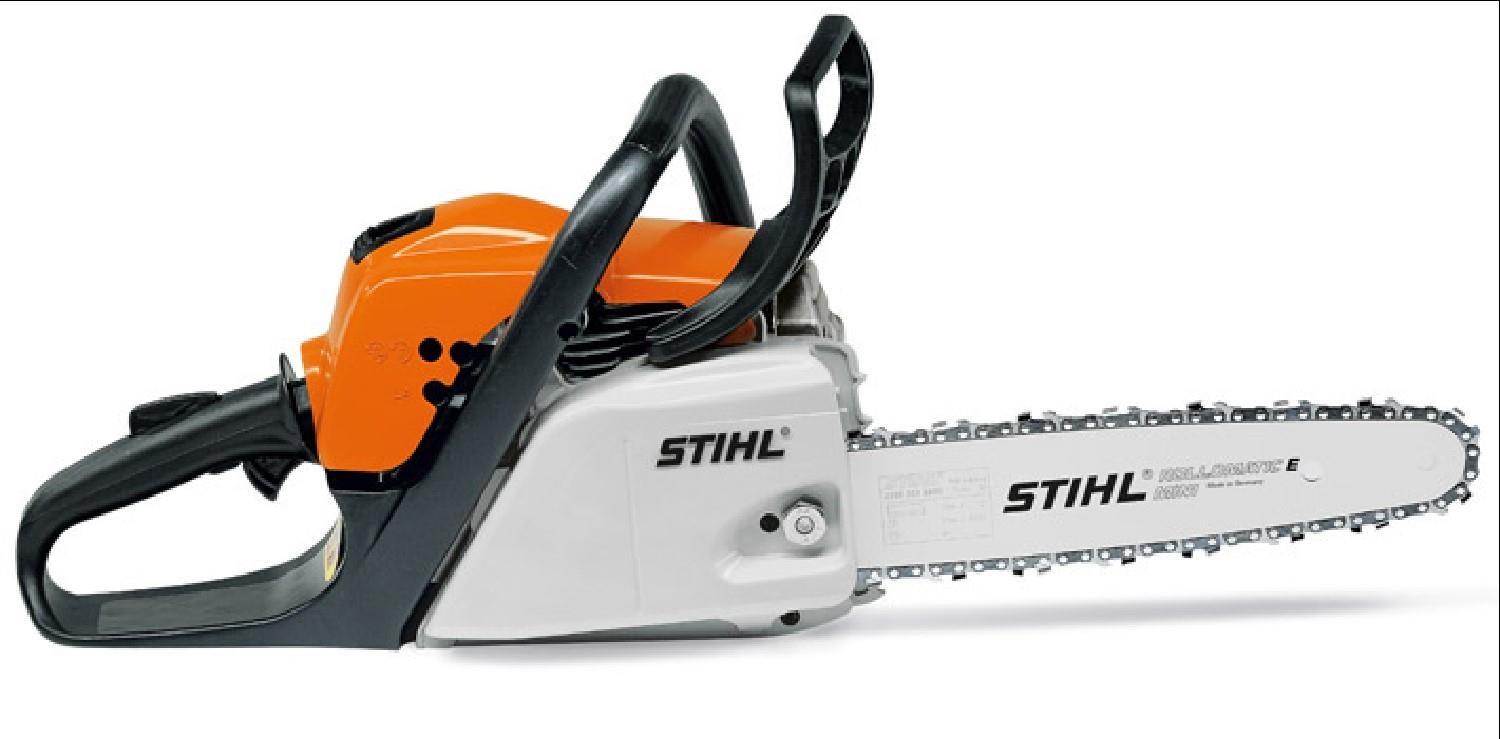 STIHL MS 171 Benzin-Motorsäge 30 cm / 3/8"PM3