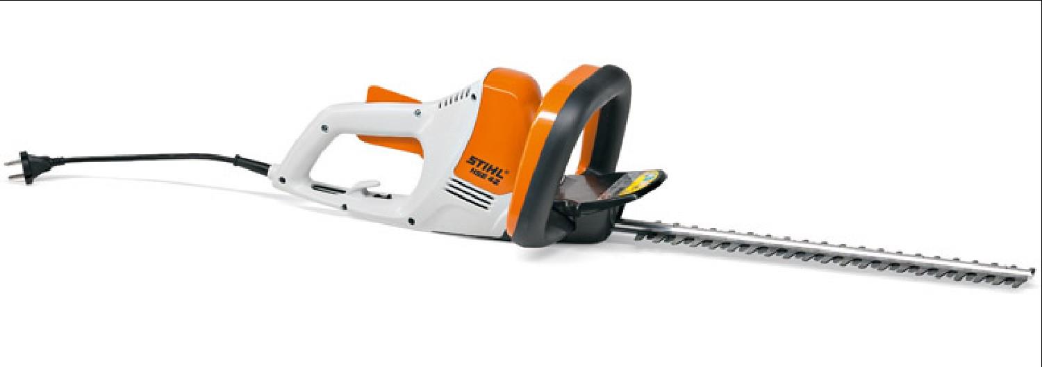 STIHL HSE 42 Elektro-Heckenschere 45 cm
