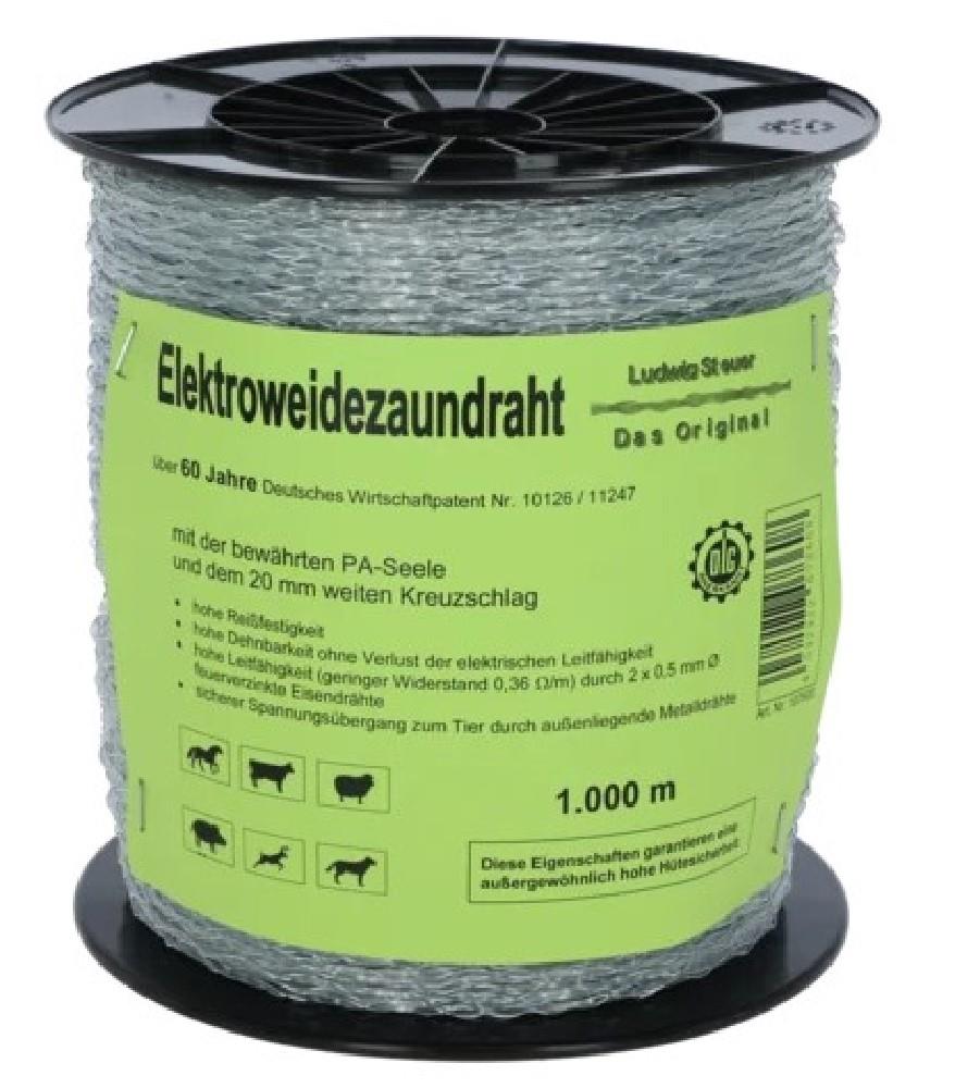 Spezial-Kunststoffdraht, transparent, Ny