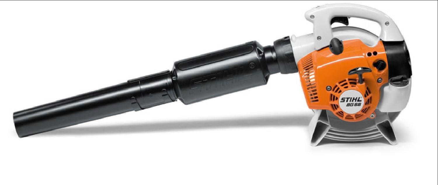STIHL BG 66 D Benzin-Blasgerät