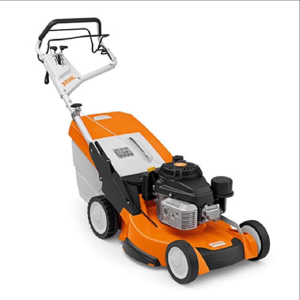 STIHL RM 655 YS Rasenmäher