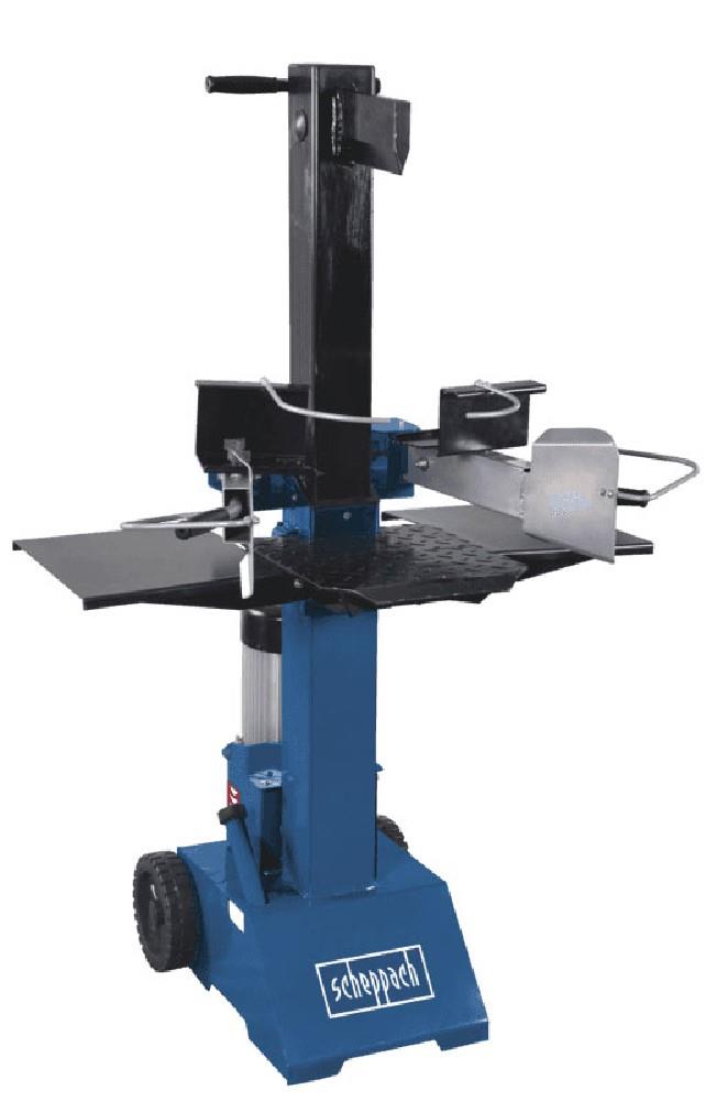 Scheppach Holzspalter HL810