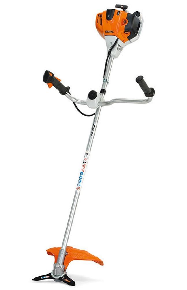 STIHL FS 260 C-E Benzin-Motorsense