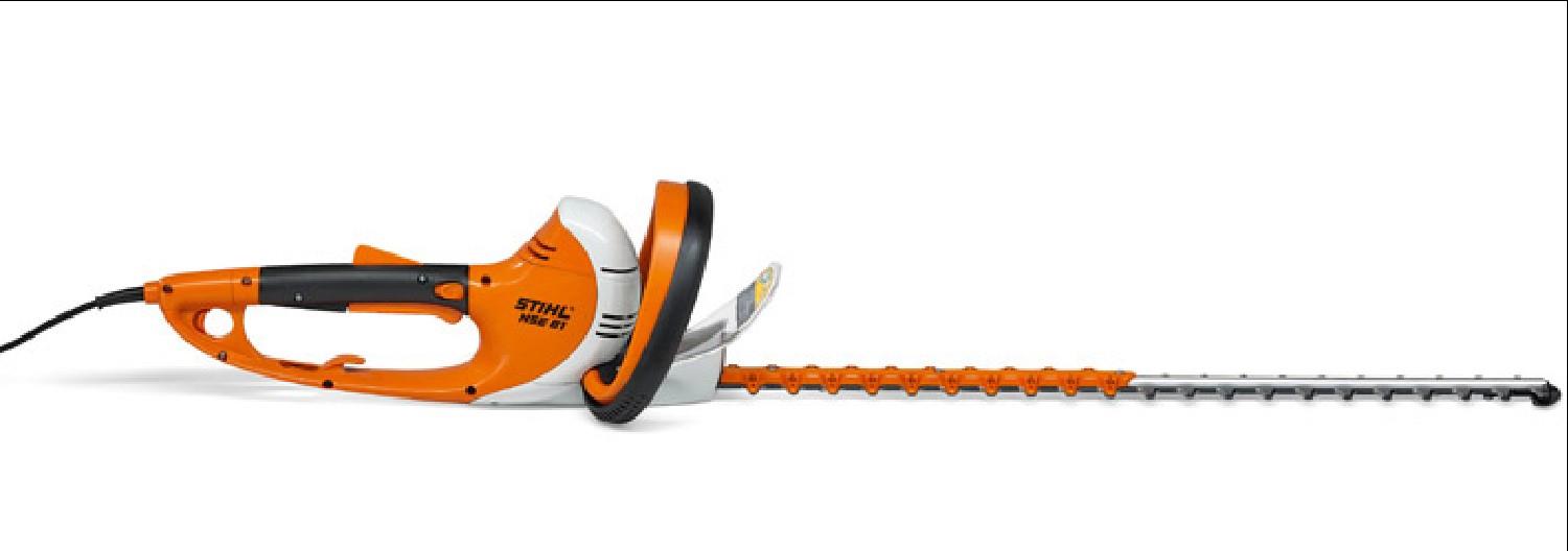 STIHL HSE 81 Elektro-Heckenschere 70 cm