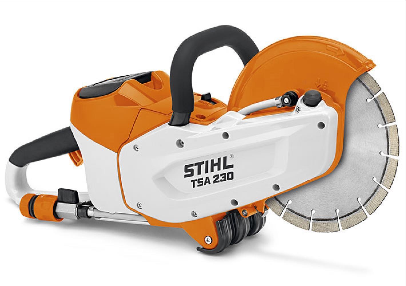 STIHL TSA 230 Akku-Trennschleifer