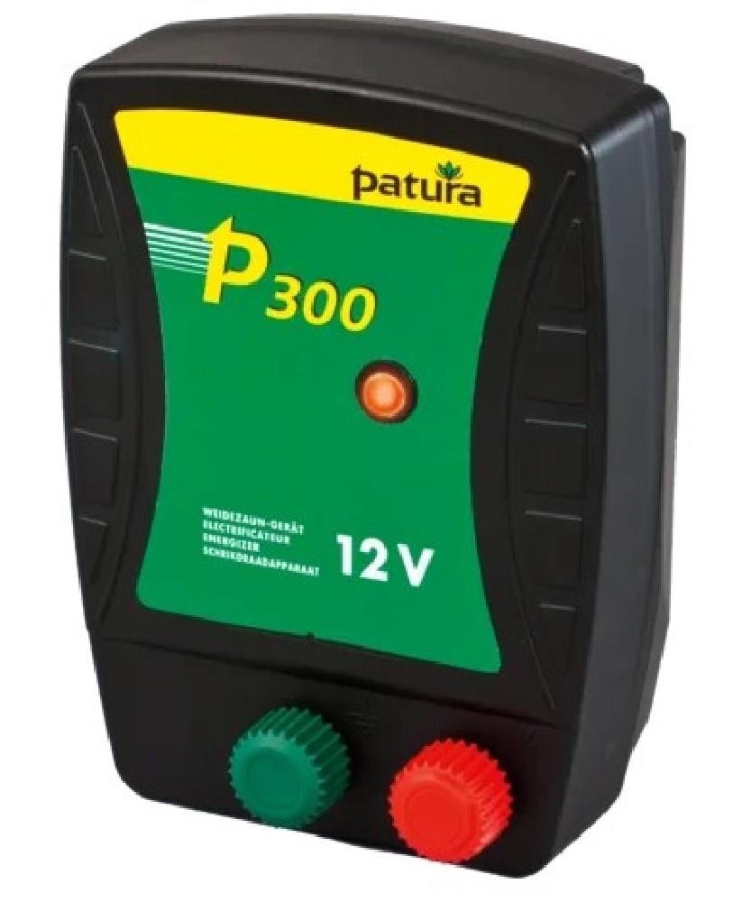 P300 Elektrozaungerät 12 V P300 Elektrozaungerät 12 V