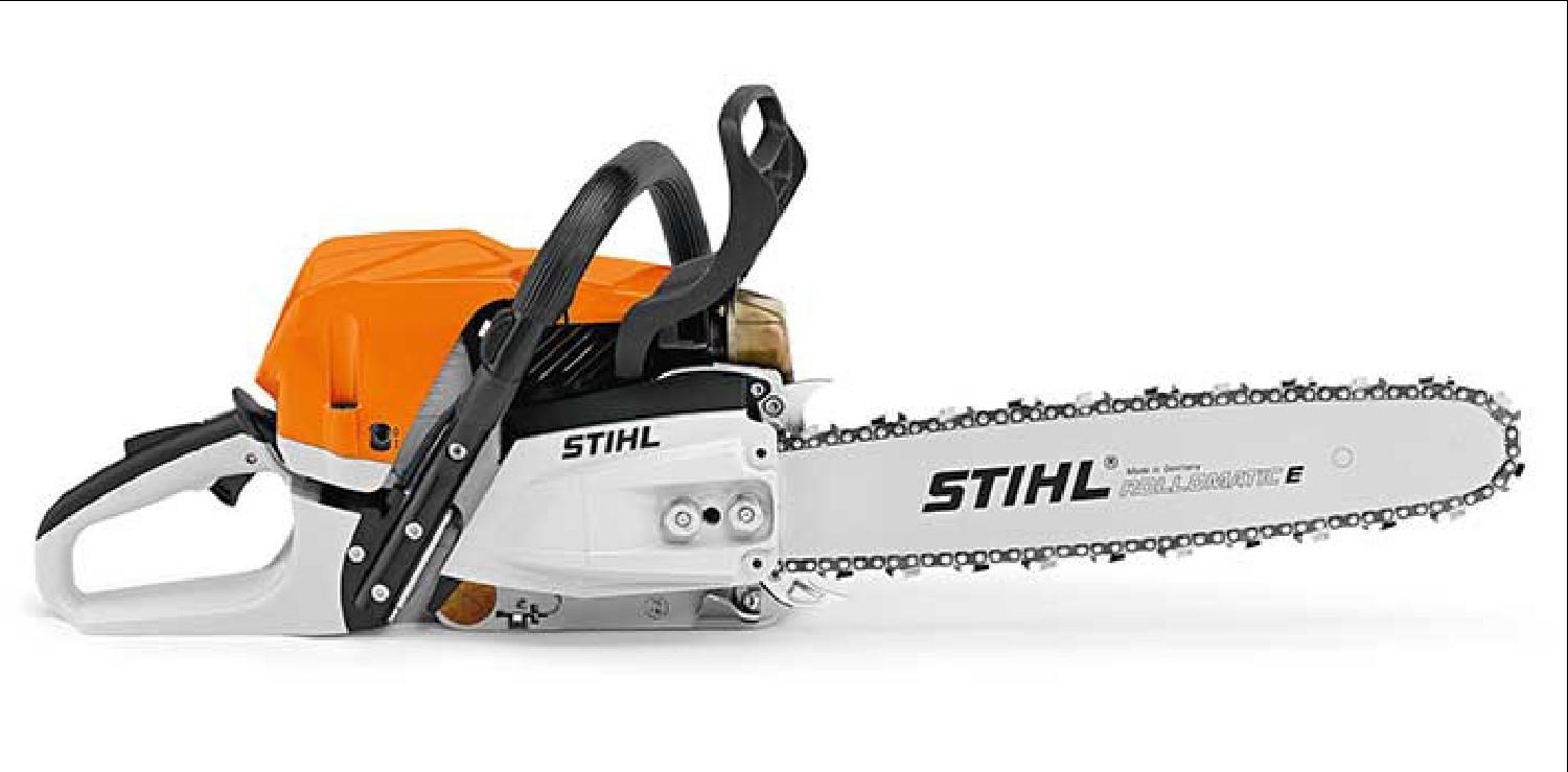 STIHL MS 362 C-M VW Benzin-Motorsäge 45 cm / 3/8"RS