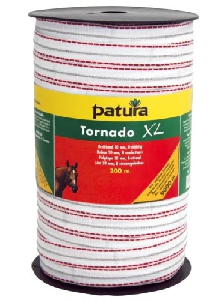 TORNADO XL BREITBAND 20 MM, 200 M ROLLE