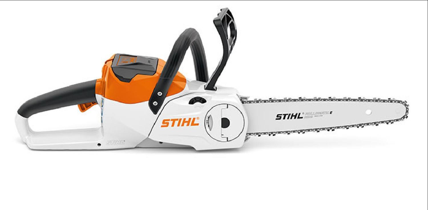 STIHL MSA 140 C-B Akku-Motorsäge 30 cm / 1/4"PM3