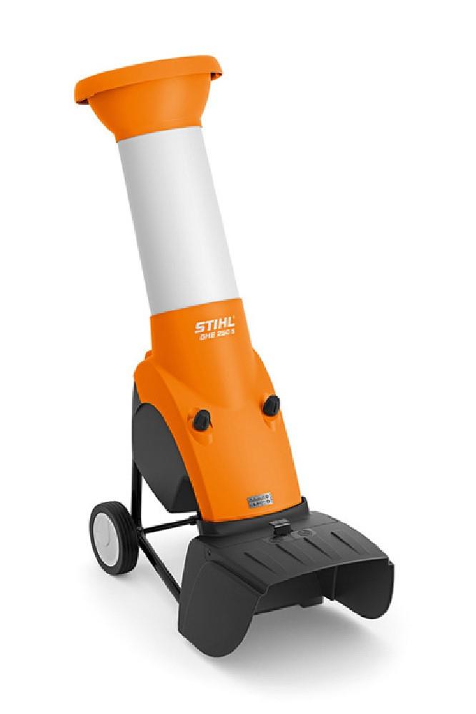 STIHL GHE 250 S Elektro-Häcksler