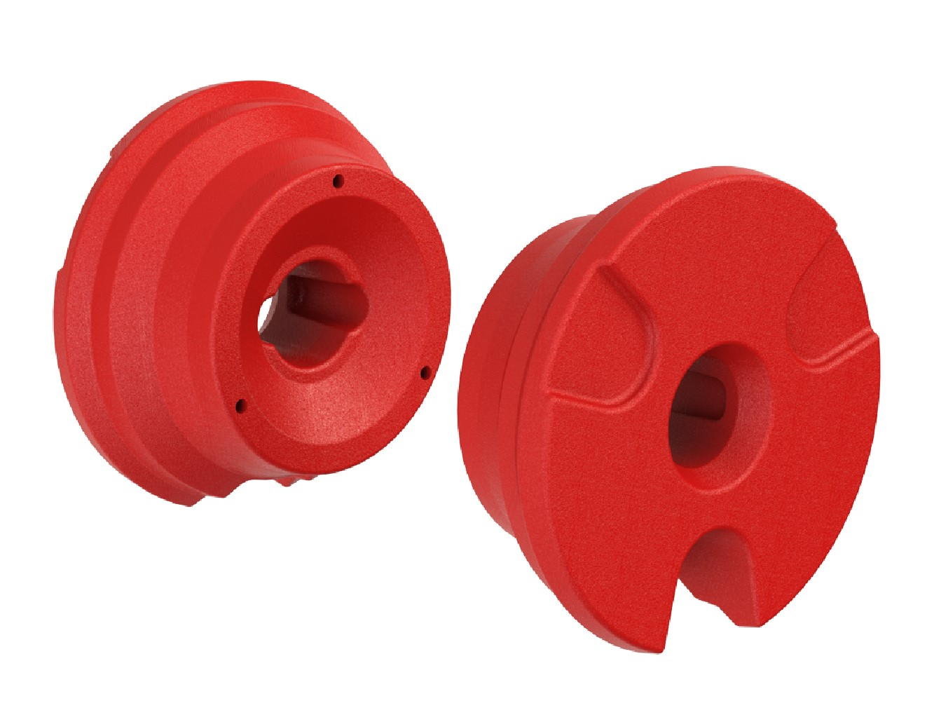 VARI Radgewichte für Raptor (Satz)