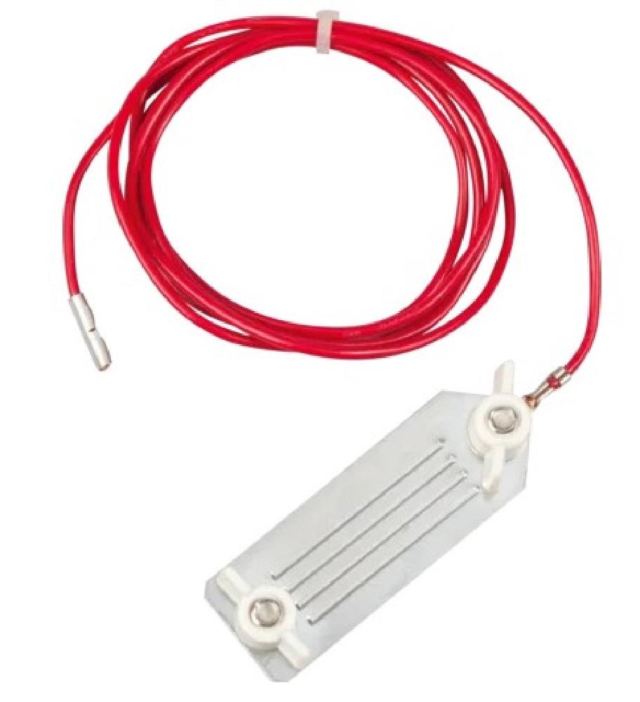 ZAUNANSCHLUßKABEL B-BAND EDELSTAHLKLEMME