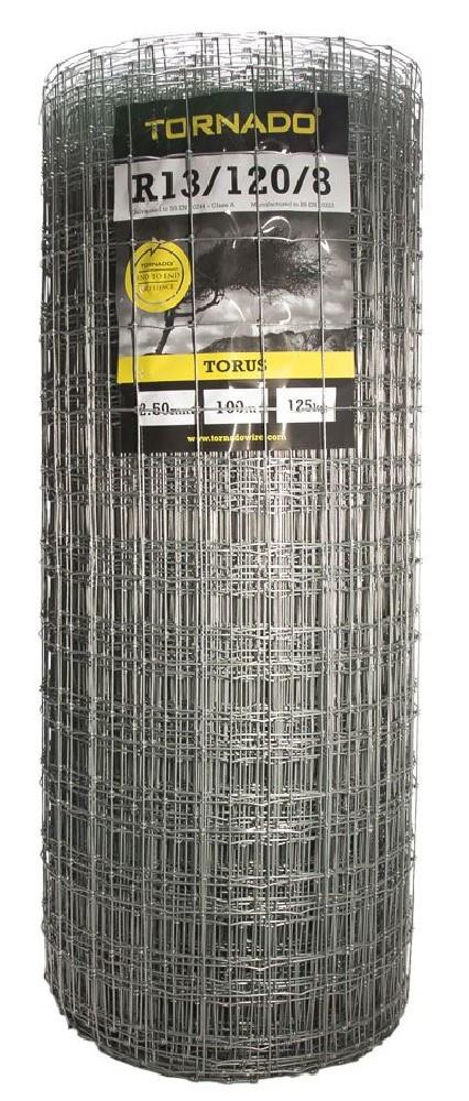 Tornado Torus R13/120/8 (50m)