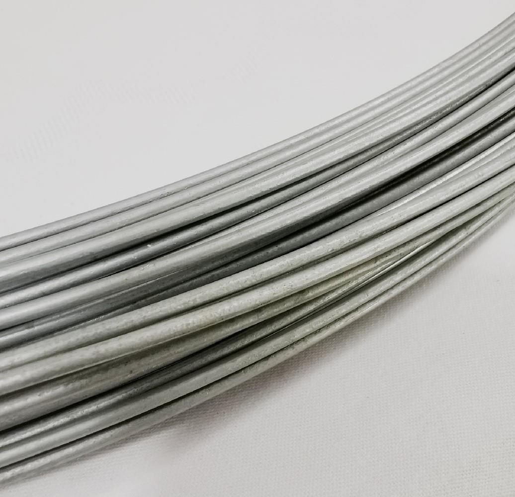 Spanndraht 3,0mm verzinkt 25KG