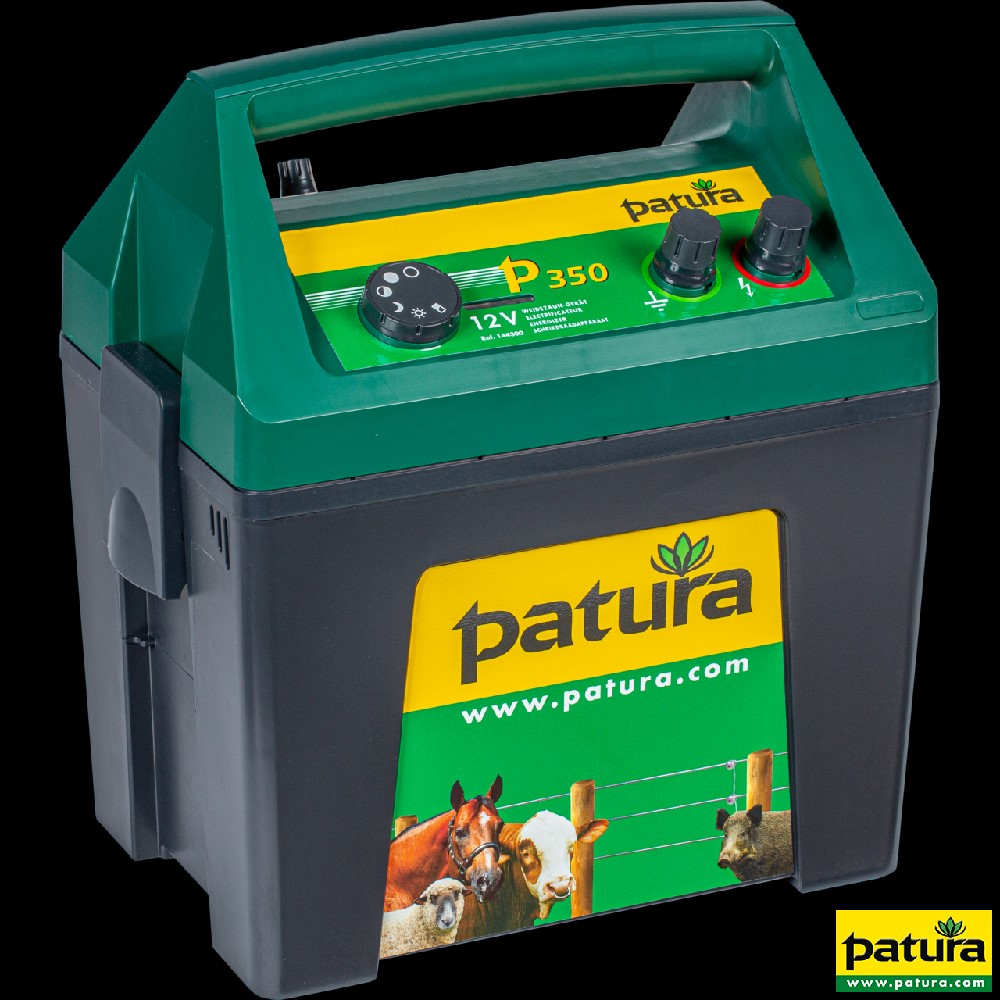 MaxiBox P350, Weidezaungerät für 12V MaxiBox P350, Weidezaungerät für 12V