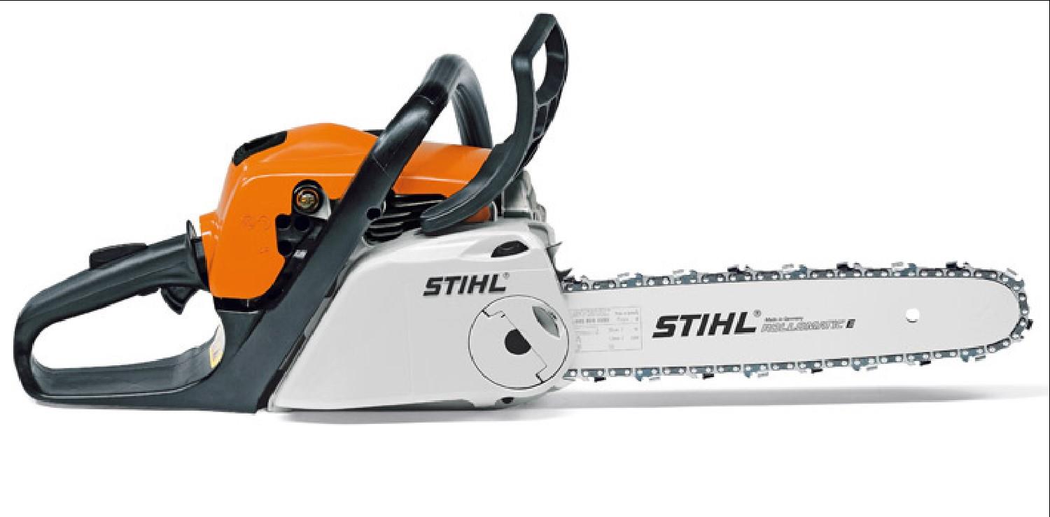 STIHL MS 211 C-BE Benzin-Motorsäge 30 cm / 3/8"PM3