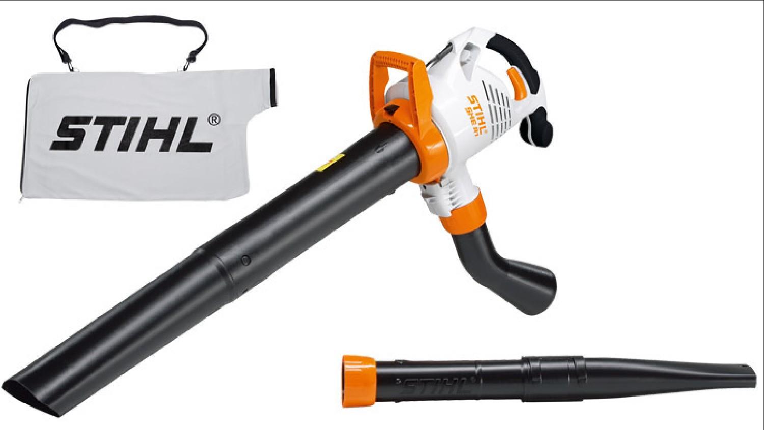 STIHL SHE 81 Elektro-Saughäcksler