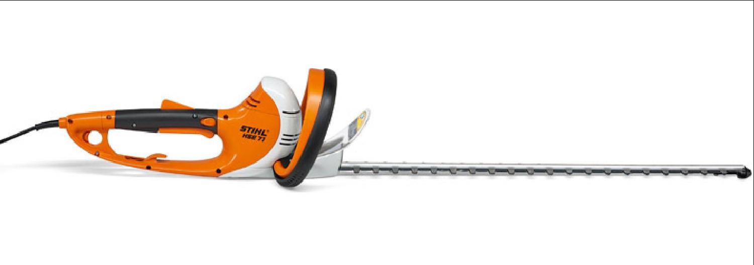 STIHL HSE 71 Elektro-Heckenschere 60 cm