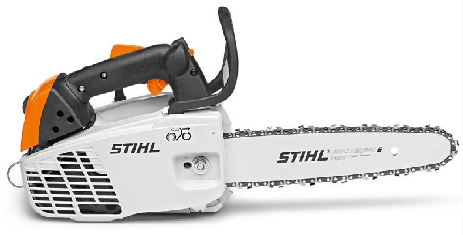 STIHL MS 194 T Benzin-Baumpflegesäge 30 cm / 1/4"PM3