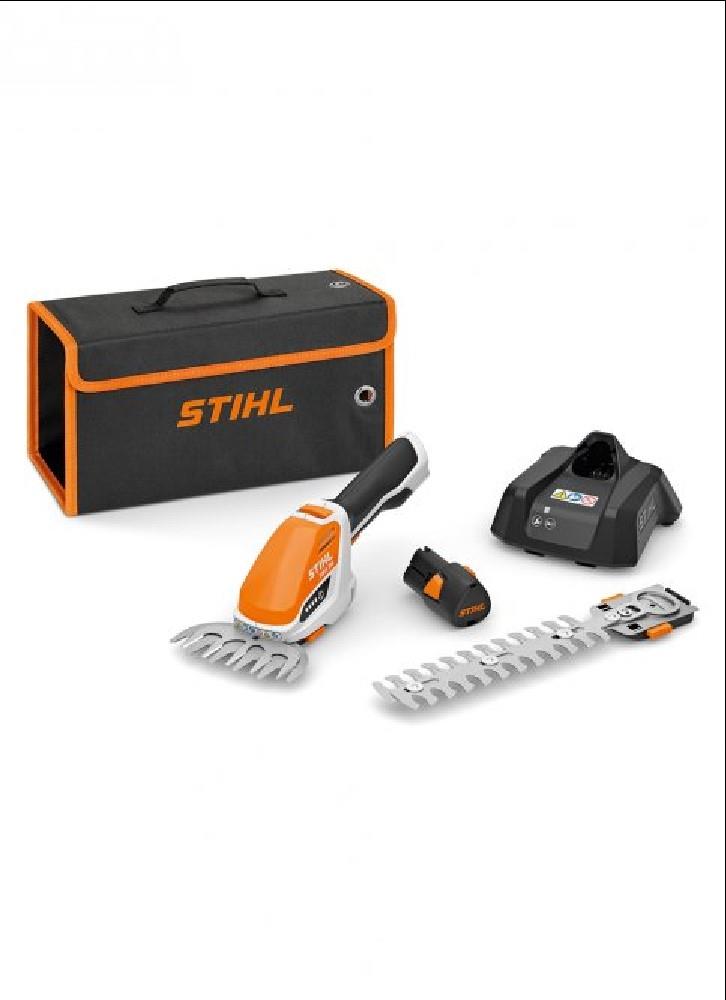 STIHL HSA 26 Akku Strauchschere SET