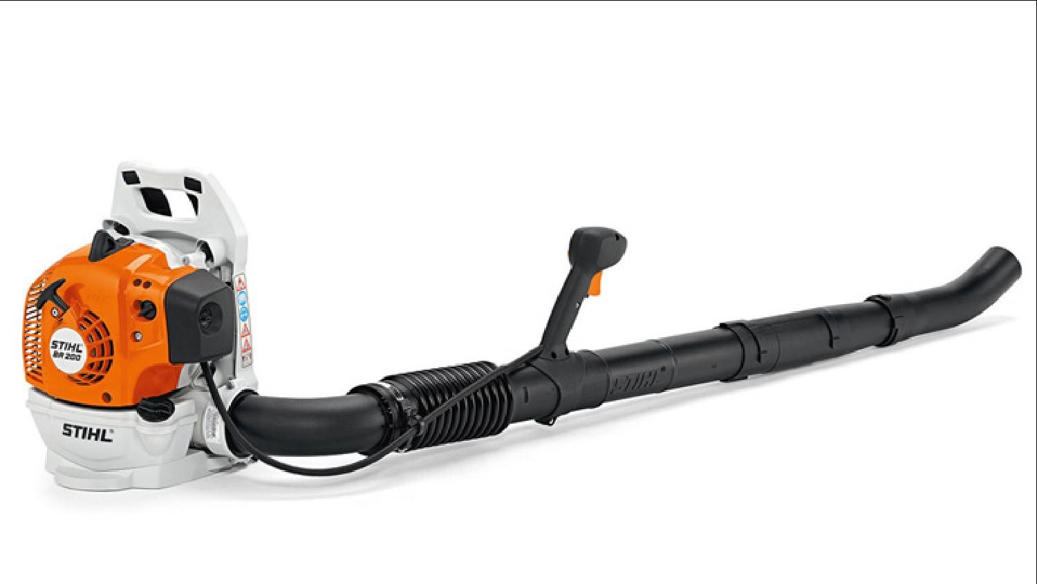 STIHL BR 200 Benzin-Blasgerät